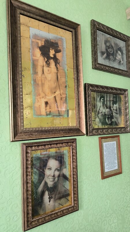 Работы Мастера. - Ольга 