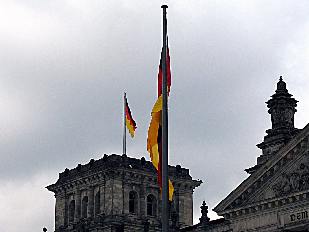 Берлин. - Владимир Драгунский