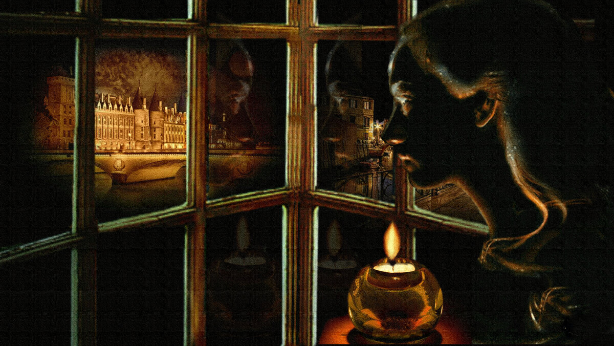 Ожидание - Е.М. ***