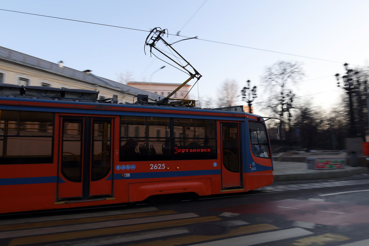 Трамвай учебный - Dar(k) Life Трамвай учебный - Dar(k) Life