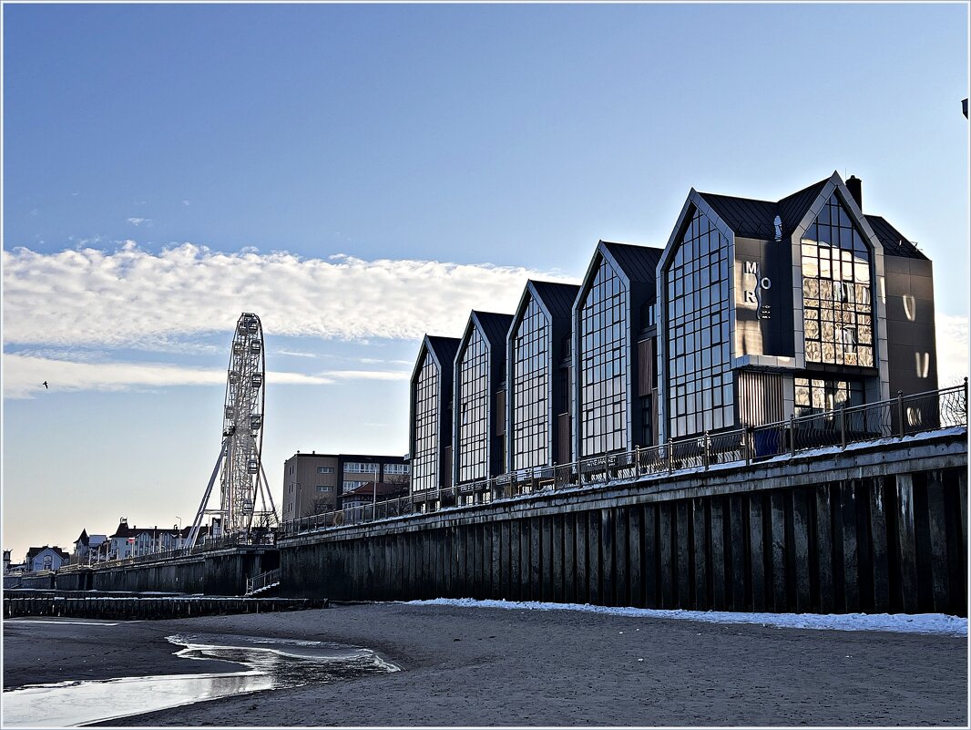 Утро города. - Валерия Комова Утро города. - Валерия Комова