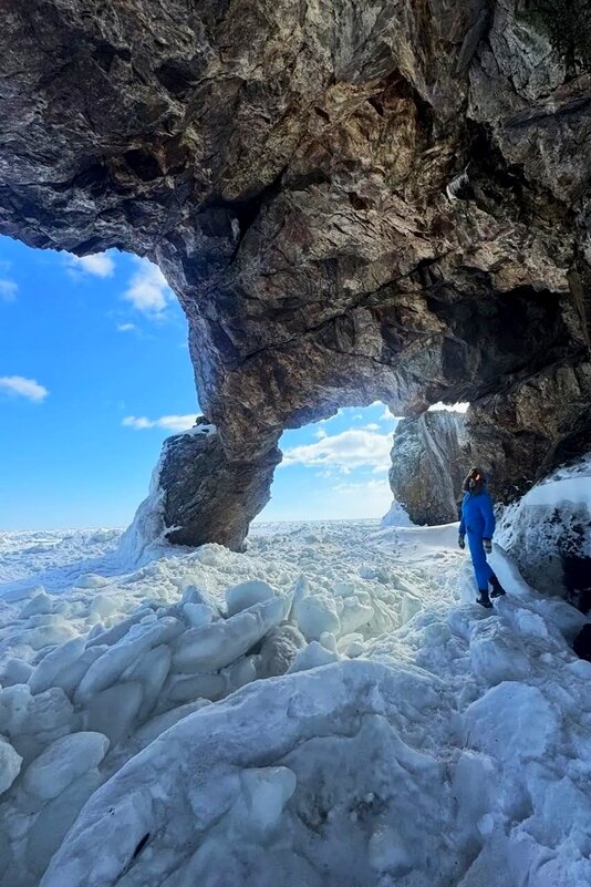 На краю света - Юрий. Шмаков