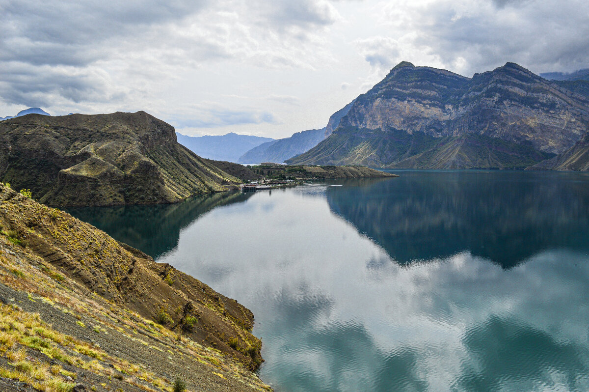 Изумрудный Дагестан - Александр Ковальчук Изумрудный Дагестан - Александр Ковальчук