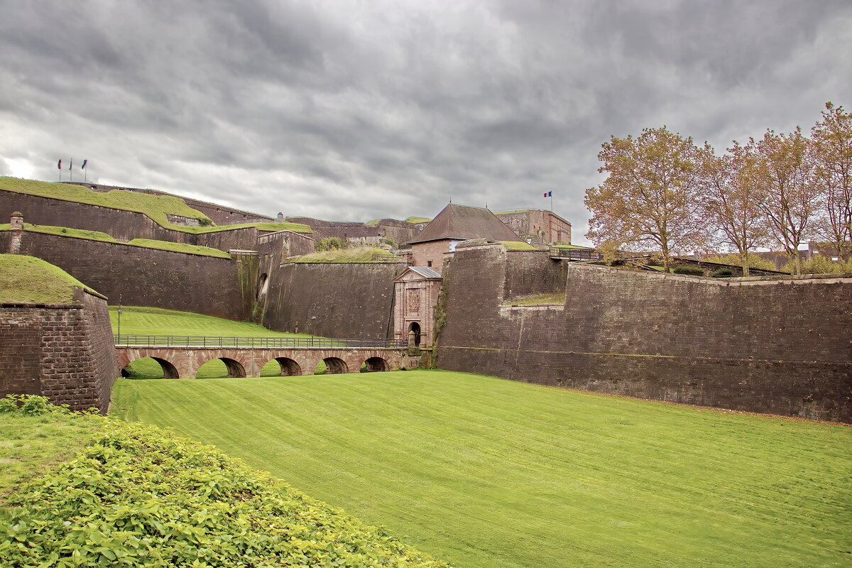 Цитадель Belfort - Sergey Grim Цитадель Belfort - Sergey Grim