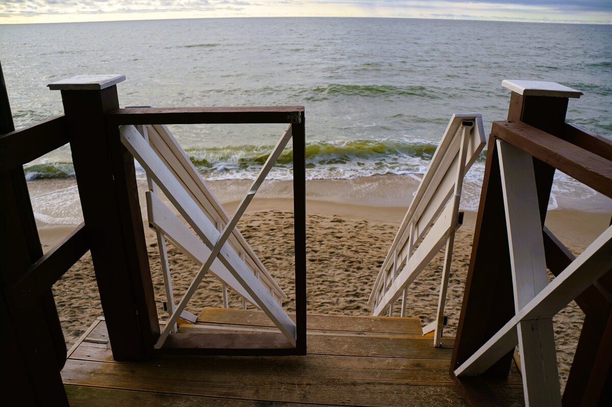 Когда в гости заходит море..... - Алёна Савина Когда в гости заходит море..... - Алёна Савина