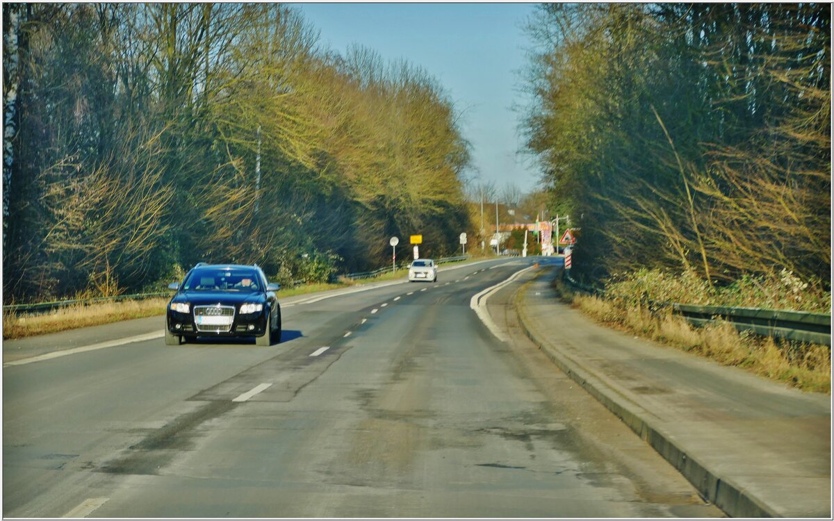 ДОРОГА... - Elvira E. 