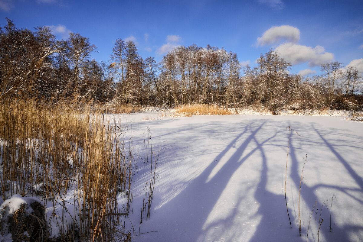 Рисует солнце на снегу... - Валерий VRN Рисует солнце на снегу... - Валерий VRN