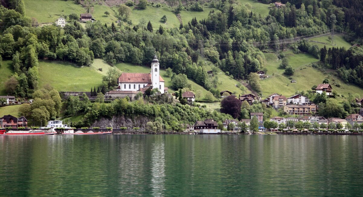 Озеро Люцерн - ZNatasha - Озеро Люцерн - ZNatasha -