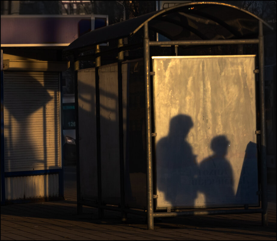 Тени - Александр Тарноградский