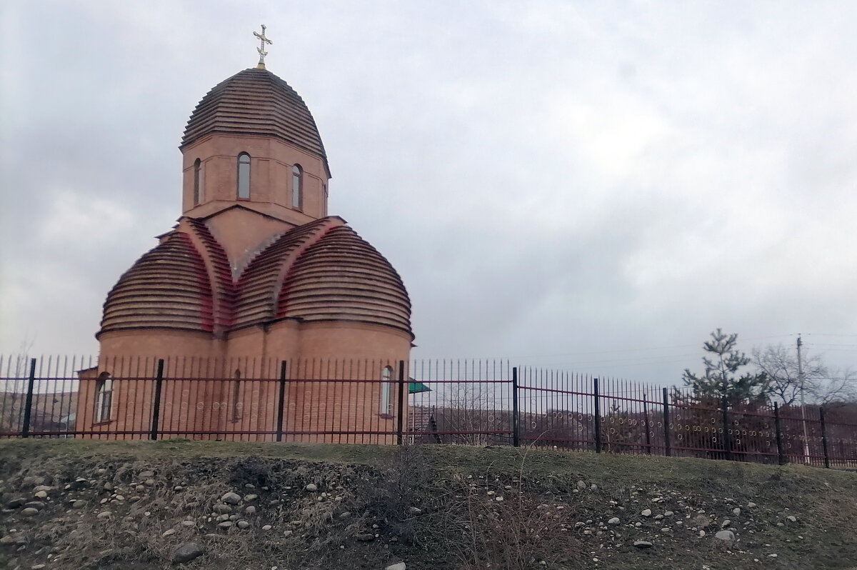 Горная Осетия. 2022 год - Gen Горная Осетия. 2022 год - Gen