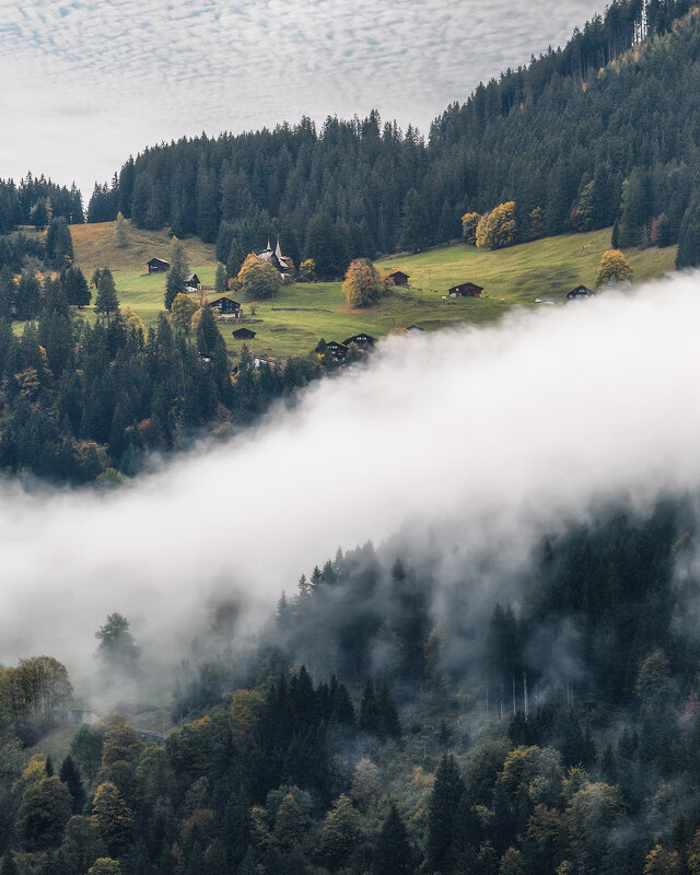Швейцария - Владимир Колесников