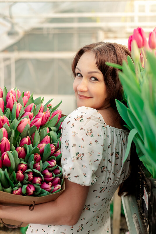 Скоро весна - Юлия Кравченко