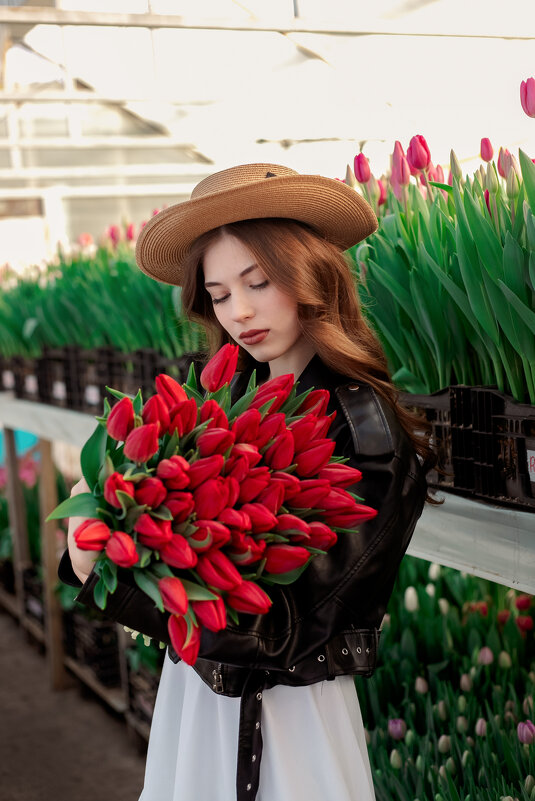 Скоро весна - Юлия Кравченко