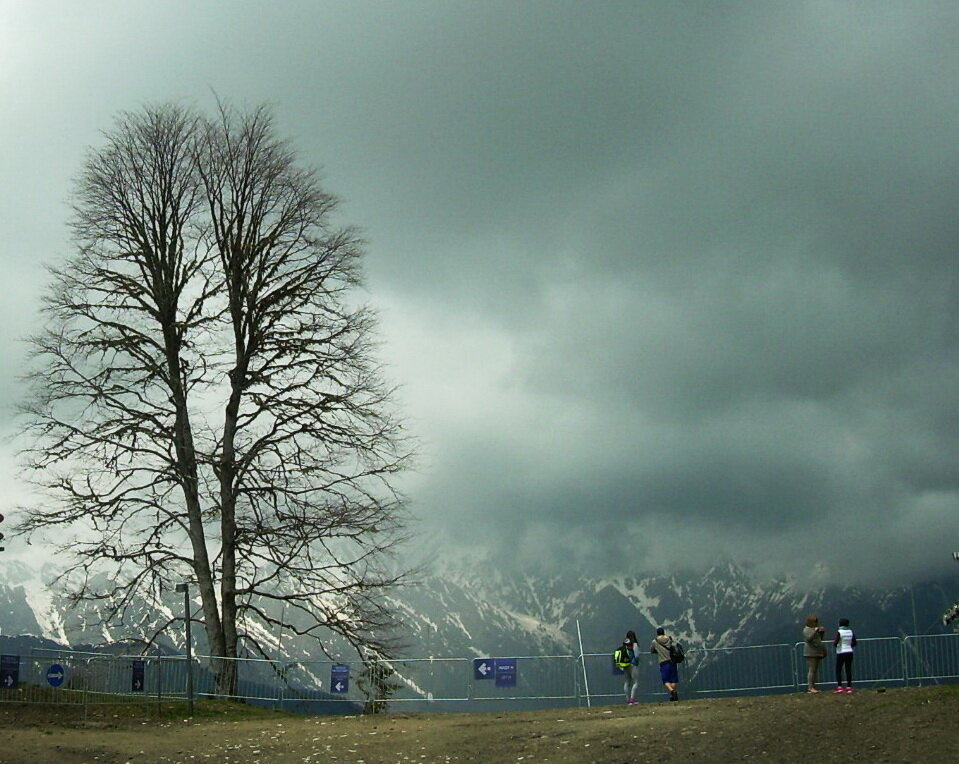 Туман в горах - Татьяна Р 