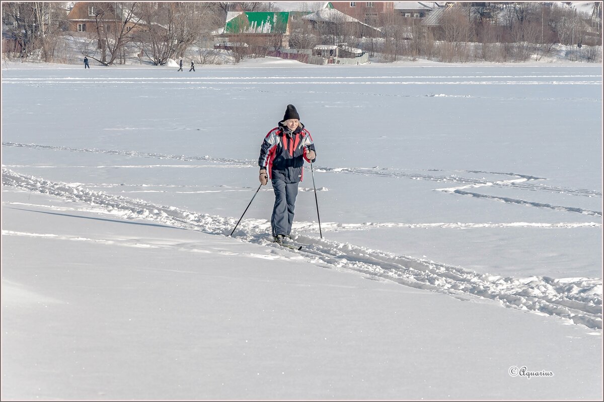 Февраль ... - Aquarius - Сергей