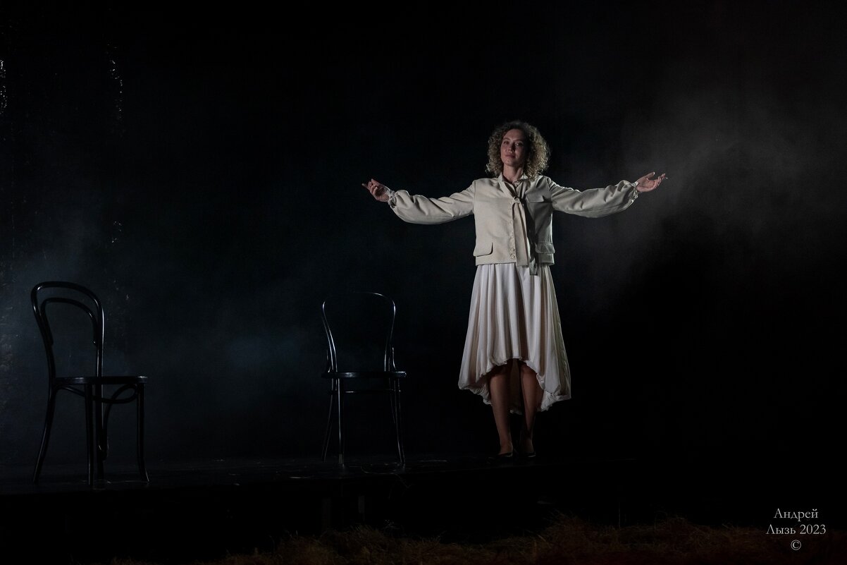 «Чайка» Московский театр «Школа драматического искусства» - Андрей Lyz «Чайка» Московский театр «Школа драматического искусства» - Андрей Lyz