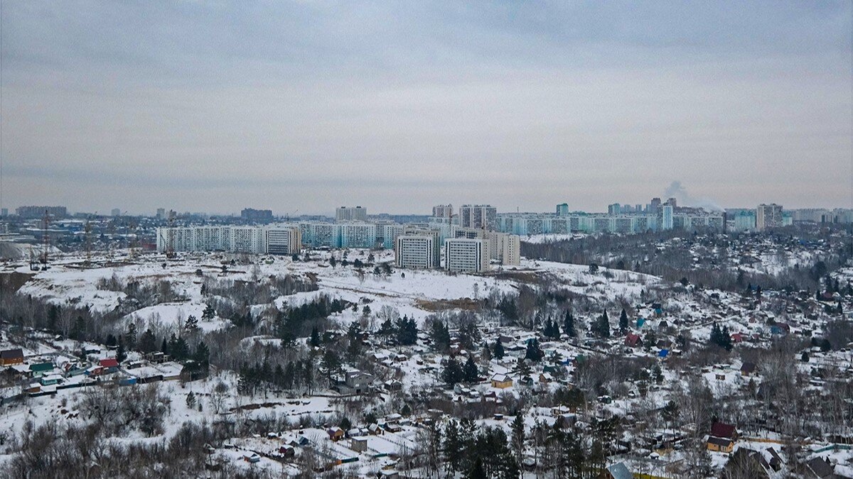 Город, вид с 27 этажа - Dmitry i Mary S Город, вид с 27 этажа - Dmitry i Mary S