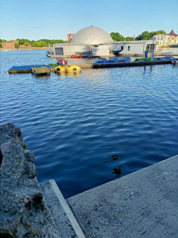 Калининград - Юра Светлаков