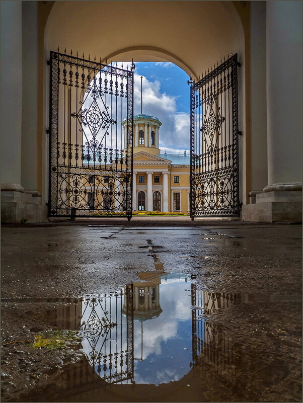 Архангельское - Наталья Rosenwasser Архангельское - Наталья Rosenwasser