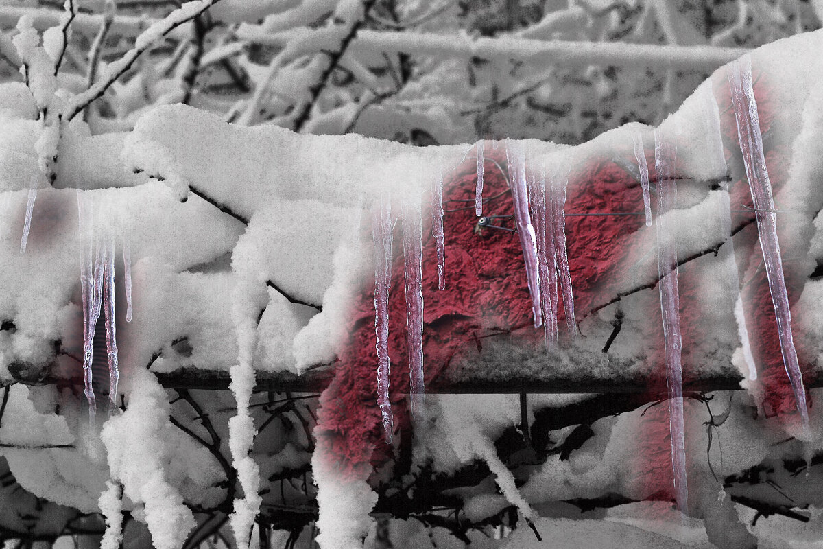 Не только снег - Юрий Гайворонскiий