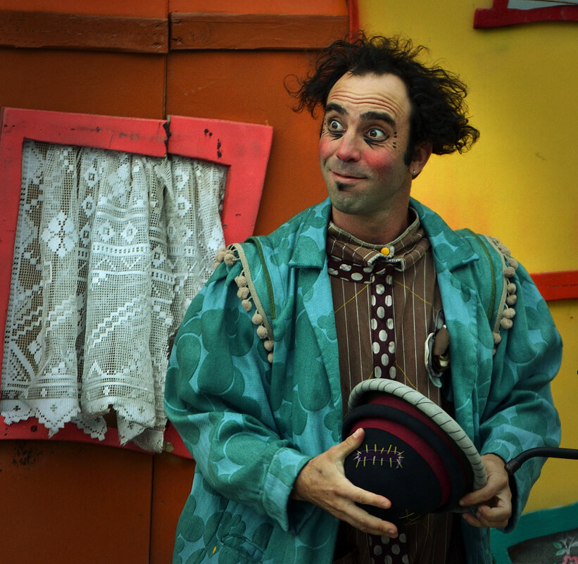 ***Piky Potus (Аргентина) - Dan Berli