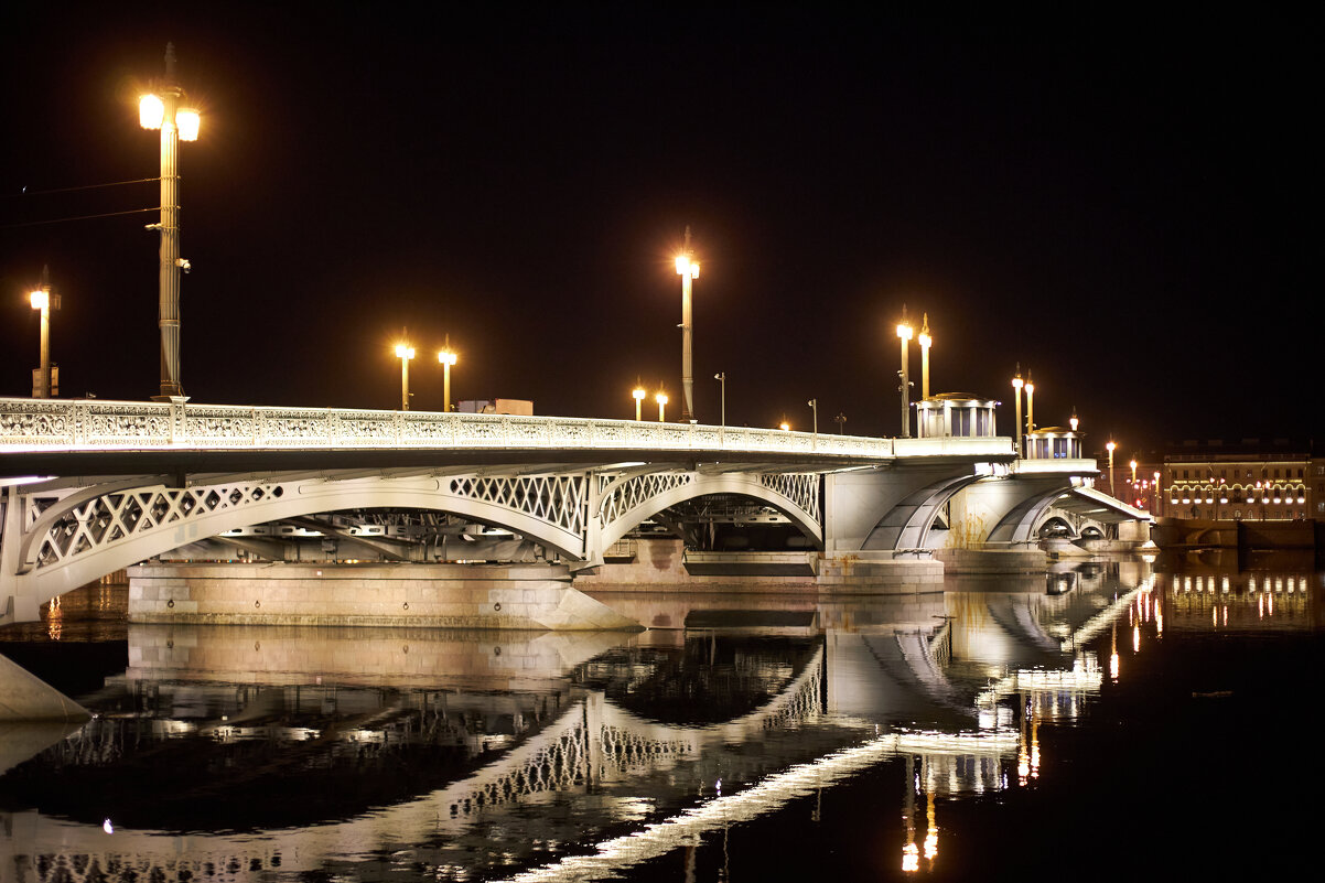 Мосты Петербурга - Ольга Полуэктова Мосты Петербурга - Ольга Полуэктова