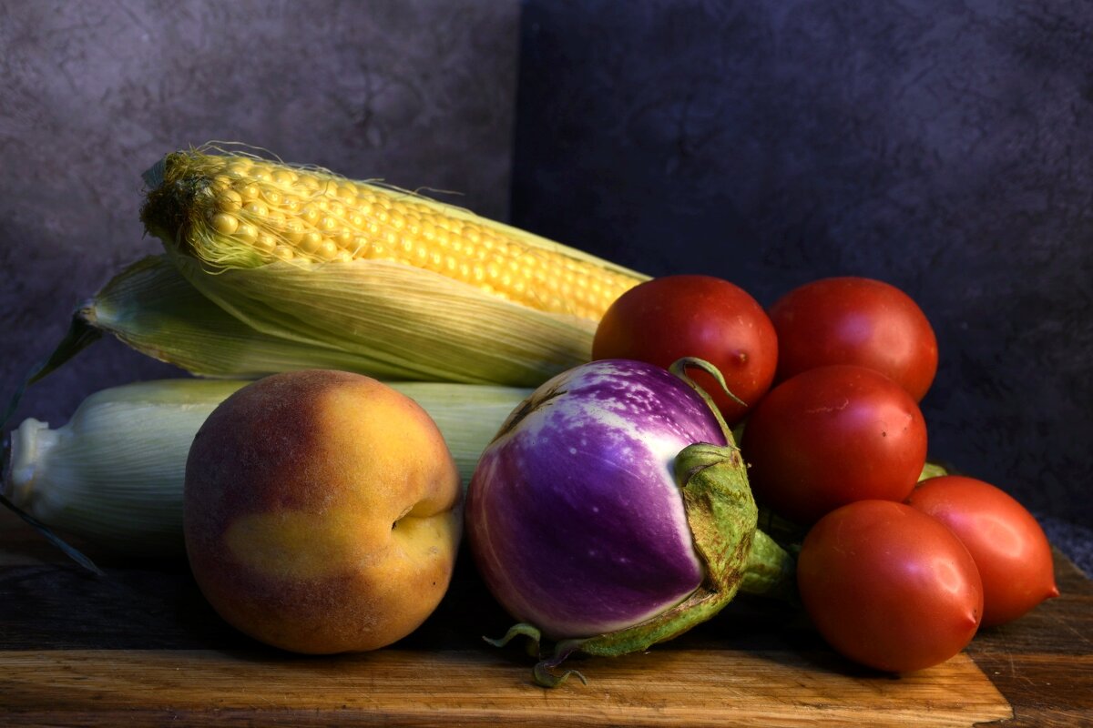 Осенний урожай - Татьяна Евдокимова Осенний урожай - Татьяна Евдокимова