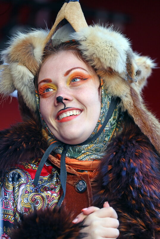 Масленица - Михаил Бибичков