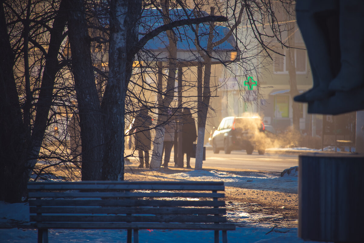 Момент - Sergei Vikulov