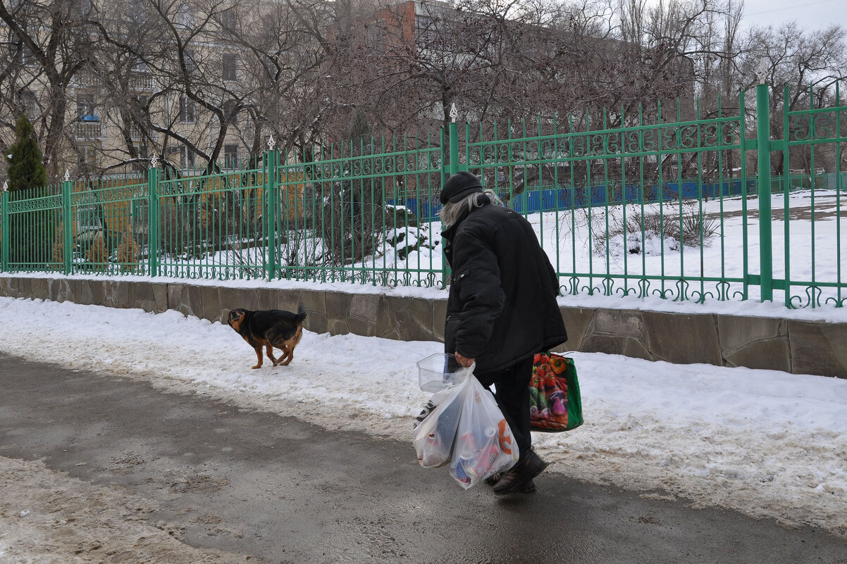 И снова в путь - Татьяна Машошина
