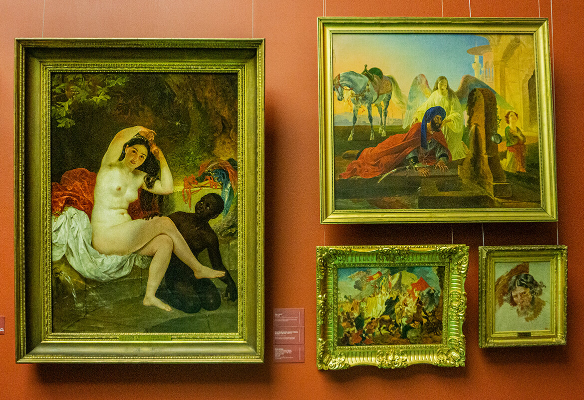 На Брюллова мы ходили..... - Ирина Соловьёва На Брюллова мы ходили..... - Ирина Соловьёва