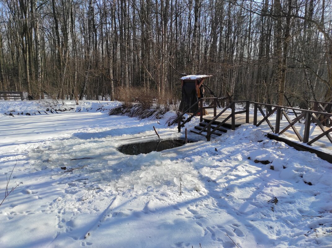 Купальня и раздевалка - Игорь Ч. Купальня и раздевалка - Игорь Ч.