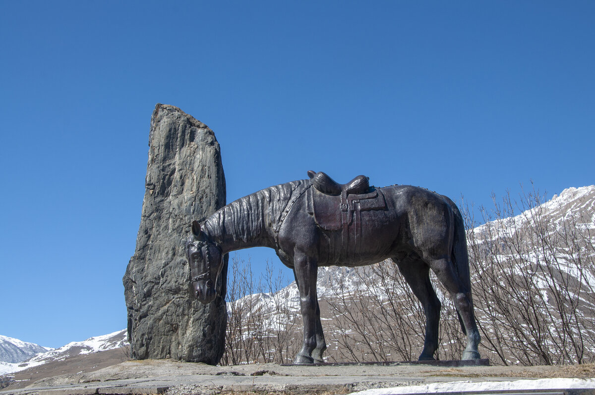 Горная Осетия. 2022 год - Gen Горная Осетия. 2022 год - Gen