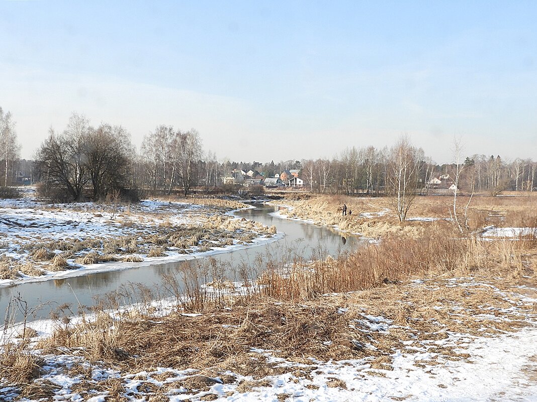 Клязьма - Леонид leo