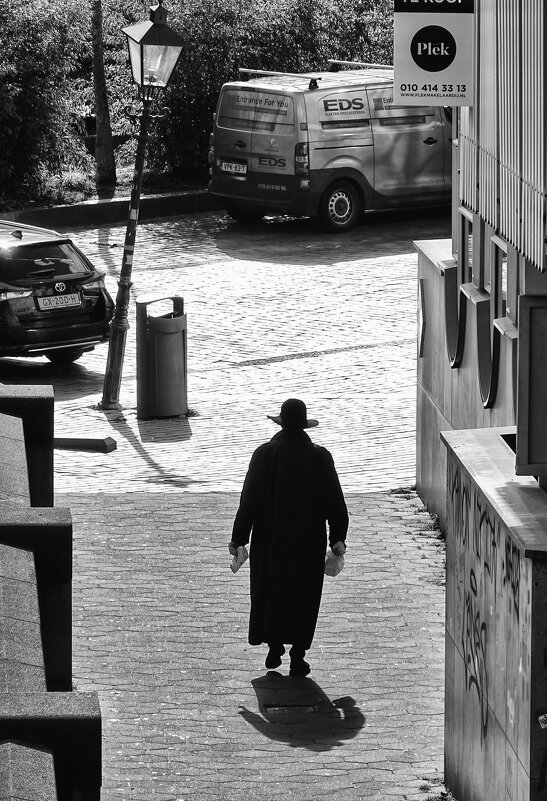 Человек в черном... - Elena Ророva