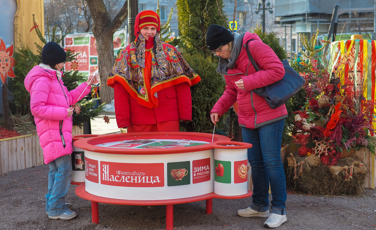 Масленица на Тверском - юрий поляков Масленица на Тверском - юрий поляков