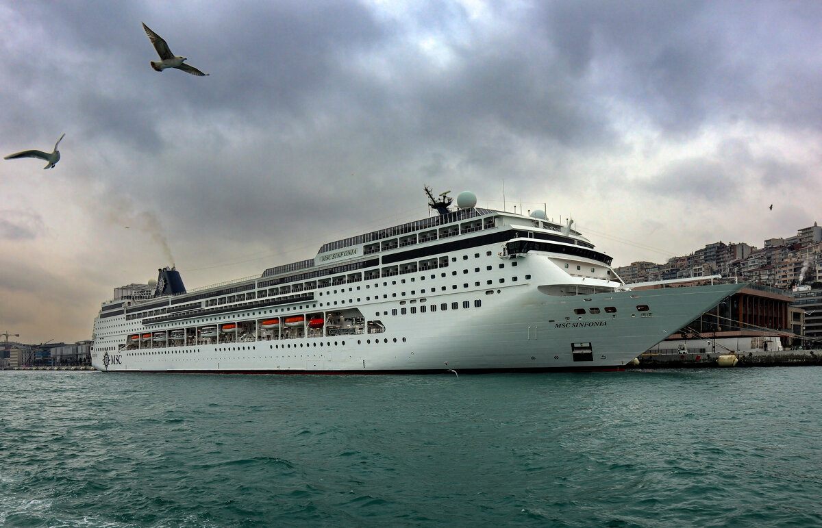 На Босфоре - skijumper Иванов На Босфоре - skijumper Иванов