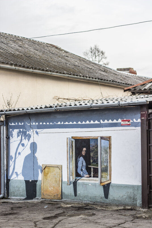 Не то, чем кажется - Коля Лукашов