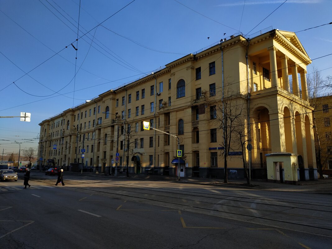 Моя Москва - Андрей Лукьянов Моя Москва - Андрей Лукьянов