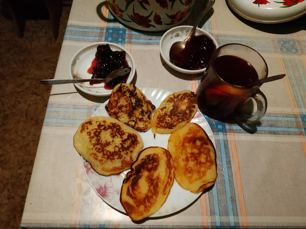 Моя Масленица - Андрей Лукьянов Моя Масленица - Андрей Лукьянов