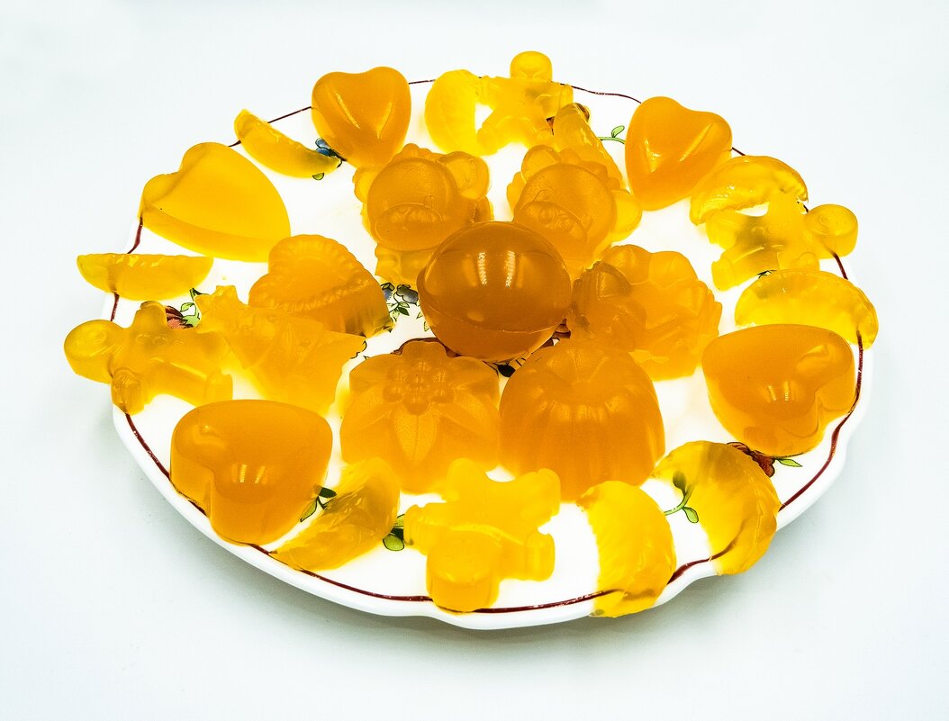 Побаловаться с утра домашними мармеладками - Валерий Иванович