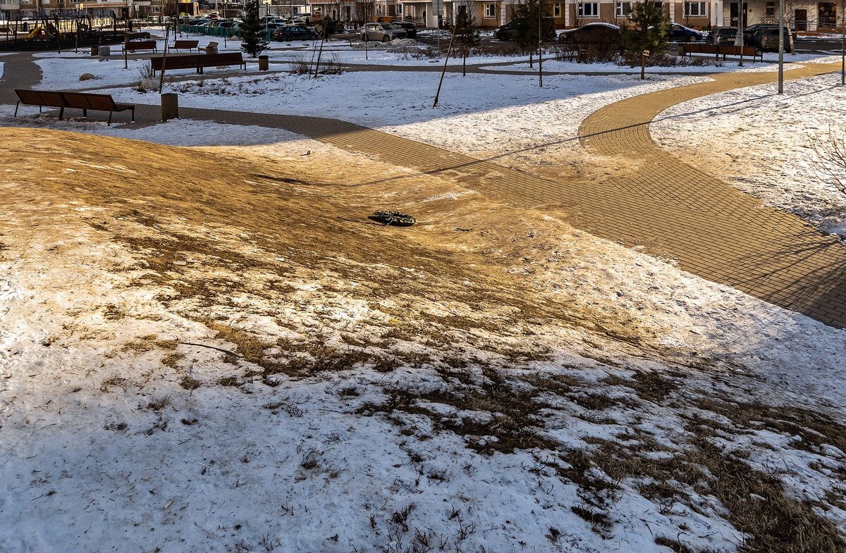 До свидания, зима! - Валерий Иванович До свидания, зима! - Валерий Иванович