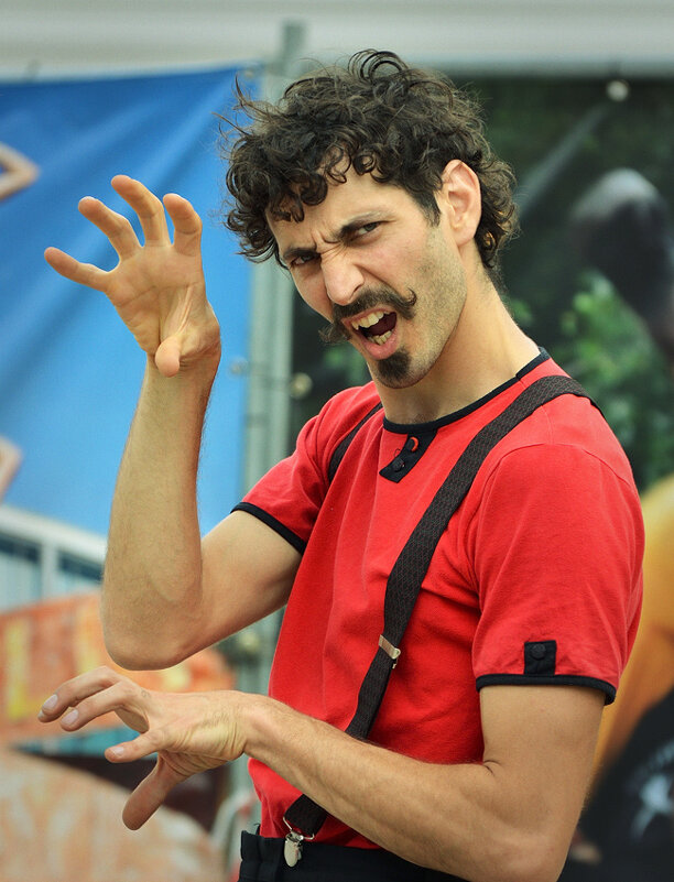 ***COCOTE (Уругвай) - Dan Berli