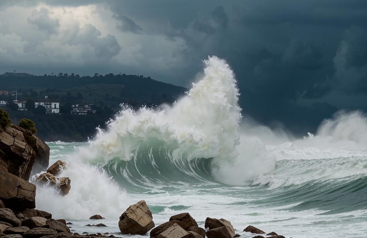 По морям по волнам...  в паре с ИИ - Роман Савоцкий