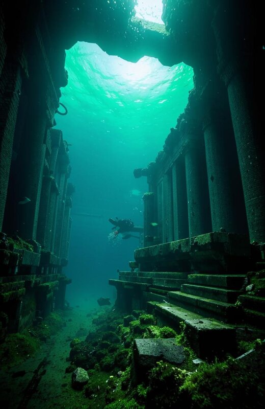 По морям по волнам...  в паре с ИИ - Роман Савоцкий