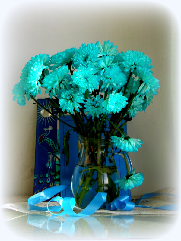 Хризантемы. - nadyasilyuk Вознюк Хризантемы. - nadyasilyuk Вознюк