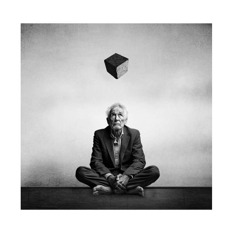 предчувствие - старик 