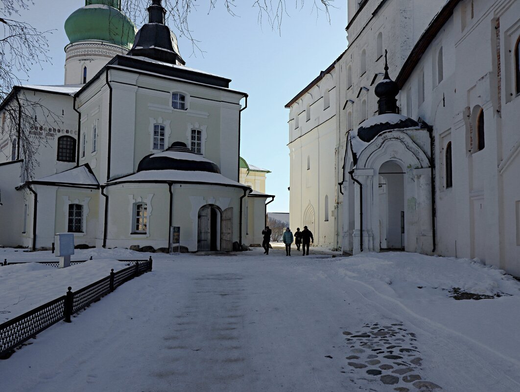 Путь(2). - веселов михаил 