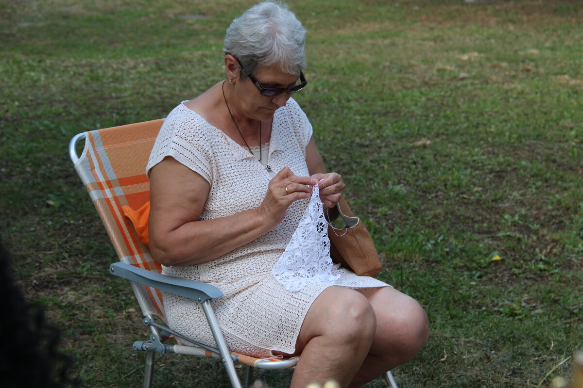 Лето в городе. - Венера Чуйкова Лето в городе. - Венера Чуйкова