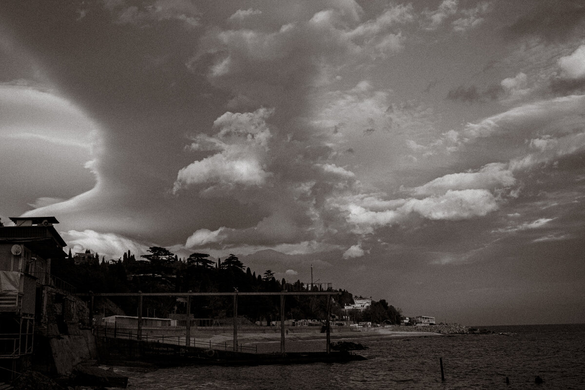 Симеиз. - Дмитрий А